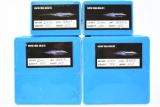 (1000) 6mm Vapor Trail Bullets  - 103 Weight - Sells Together