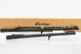 Hastings, Replacement Slug Barrel Set For Ithaca Model 37 12 Ga. Shotgun (W/ Box)