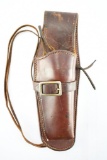 Vintage George Lawrence Western Gun Holster - RH Draw (Revolver)