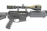 Custom MAG Tactical/ DPMS, MG-G4, 5.56 NATO Cal. (223), Semi-Auto, SN - MTS03883