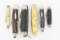 (6) Vintage Folding Knives