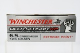 6.5 Creedmoor Caliber Ammunition - Winchester - 20 Rounds