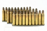 223 Rem. Caliber BLANKS - Lake City - 30 Rounds W/ Stripper Clips