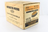 12 Gauge Vintage Ammunition - Remington-Peters Gun Club Loads - 500 Rounds