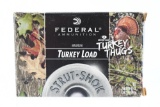 12 Gauge Magnum Turkey Load Ammunition - Federal - 10 Rounds