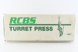 RCBS Turret Press New-In-Box