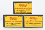 Small Rifle Primers - No. 6 1/2 - Western - 300 Primers