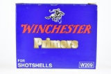 Shotshell Primers - No. W209 - Winchester - 1,000 Primers