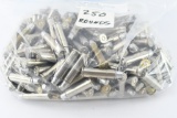 357 Magnum Caliber Ammunition - Reloads - 250 Rounds