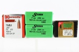 7mm Caliber Bullets - Hornady/ Sierra/ Nosler - 350 Bullets