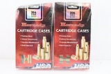 204 Ruger Caliber Cases - Hornady - 100 Cases