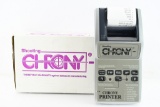 Shooting Chrony Beta Master Chronograph W/ Printer