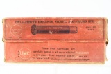 45 Government Shot Caliber Vintage Ammunition - Remington UMC - 20 Rounds
