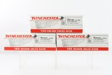 9mm Luger Caliber Ammunition - Winchester - 300 Rounds