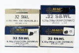 32 S&W Long Caliber Ammunition - Magtech - 200 Rounds