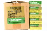 221 Rem. Fireball Caliber Ammunition - Remington - 280 Rounds