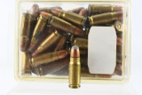 30 Mauser Caliber Ammunition - Reloads - 47 Rounds
