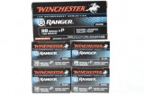 38 Special +P Caliber Ammunition - Winchester Ranger - 250 Rounds