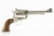 1987 Ruger, New Model Blackhawk, 357 Mag. Cal., Revolver, SN - 36-89988