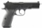 ArmaLite, Model AR-24, 9mm Luger Cal., Semi-Auto (W/ Case), SN - US183023