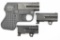 Double Tap, Derringer (Multi-Barrel Set), 9mm (357/38) or 45 ACP Cal. (W/ Box), SN - DA4800