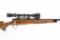1962 Remington, Model 700 BDL (First Year), 22-250 Rem. Cal., Bolt-Action, SN - C6359096