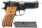 1978 Smith & Wesson, Model 39-2, 9mm Luger Cal., Semi-Auto (W/ Case), SN - A413810