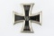 WWI German Iron Cross of 1914, 1st Class