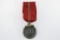WWII German Winter Battle In The East 1941–42 Medal (W/ Ribbon)