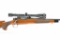 1974 Remington, Model 700 BDL, 222 Rem. Cal., Bolt-Action, SN - 6709431