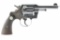 1937 Colt, Official Police, 38 Special Cal., Revolver, SN - 608091