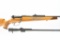 1966 Mauser, Model 66 (First Year), 30-06 Sprg./ 7mm Rem Mag. Cal., Bolt-Action, SN - G32016