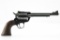 1976 Ruger, New Model Single-Six, 22 Win Magnum Cal., Revolver, SN - 64-46523