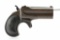 Early 1900's Remington, Model 95, 41 RF Cal., Double-Barreled Derringer, SN - L96020