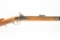 1974 Lyman, Plains Rifle, 45 Black Powder Cal., Percussion Muzzleloader, SN - 004767