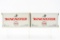(2 Boxes) Winchester Target 380 Auto Handgun Ammunition (100-Round Boxes) (SELLS TOGETHER)