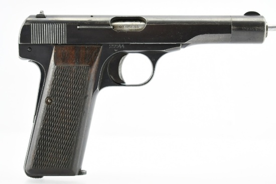 1930's FN Browning, Model 1922, 32 ACP Cal., Semi-Auto, SN - 29944