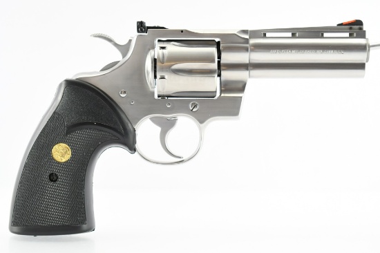 1985 Colt, Python, 357 Magnum Cal., Revolver, SN - T36874