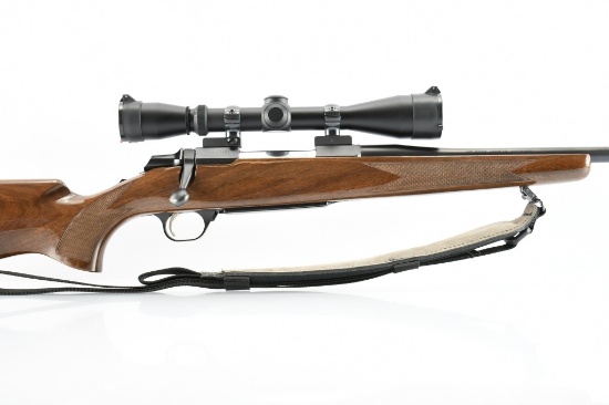 Browning, Classic A-Bolt II, 270 Win. Cal., Bolt-Action (Leupold Scope), SN - 83262NP351