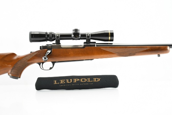 1979 Ruger, M77, 280 Rem. Cal., Bolt-Action (Leupold Scope), SN - 74-49019