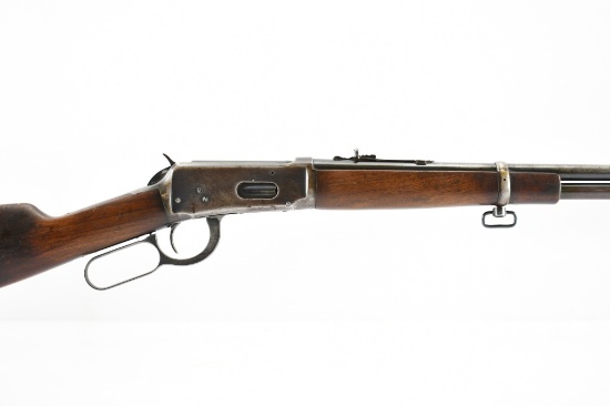 1947 Winchester, Model 94 Carbine, 32 Winchester Special Cal., Lever-Action, SN - 1443362