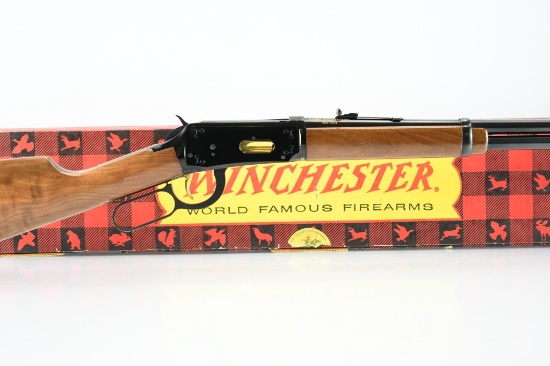 1968 Winchester, ILLINOIS SESQUICENTENNIAL, 30-30 cal., Lever-Action (W/ Box), SN - IS19989