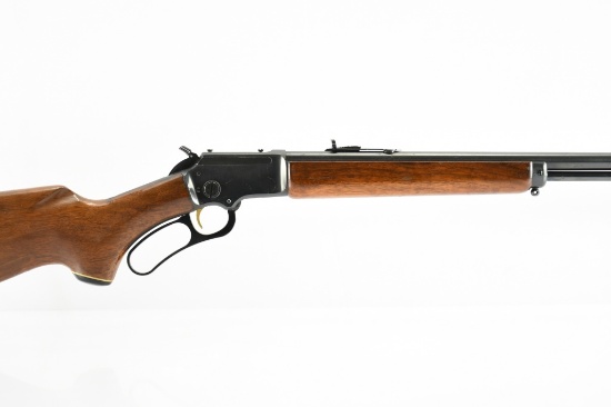 1978 Marlin, Model 39A "Original Golden", 22 S L LR Cal., Lever-Action, SN - 22261135