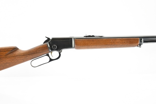1957 Marlin, Model 39A Golden Mountie, 22 S L LR Cal., Lever-Action, SN - P27288