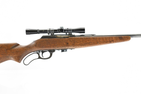 1950's Marlin, Model 56 "Finger Flicker", 22 LR Cal., Lever-Action