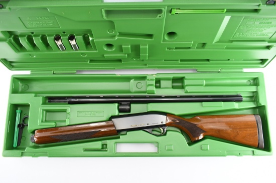 1987 (First Year) Remington, Model 11-87 Premier, 12 Ga., Semi-Auto (W/ Case), SN - PC185455