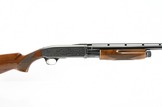 1990 Browning, BPS Engraved Hunter, 12 Ga., Pump, SN - 26785NM152