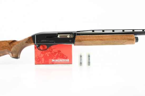 Winchester, Super X2 Magnum, 12 Ga., Semi-Auto (W/ Manual & Choke Tubes), SN - 11BMZ11449