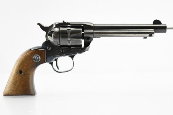 1961 Ruger, Single-Six, 22 LR Cal., Revolver, SN - D182341