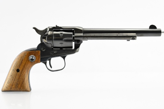 1962 Ruger, Single-Six, 22 WMF Cal., Revolver, SN - 335077